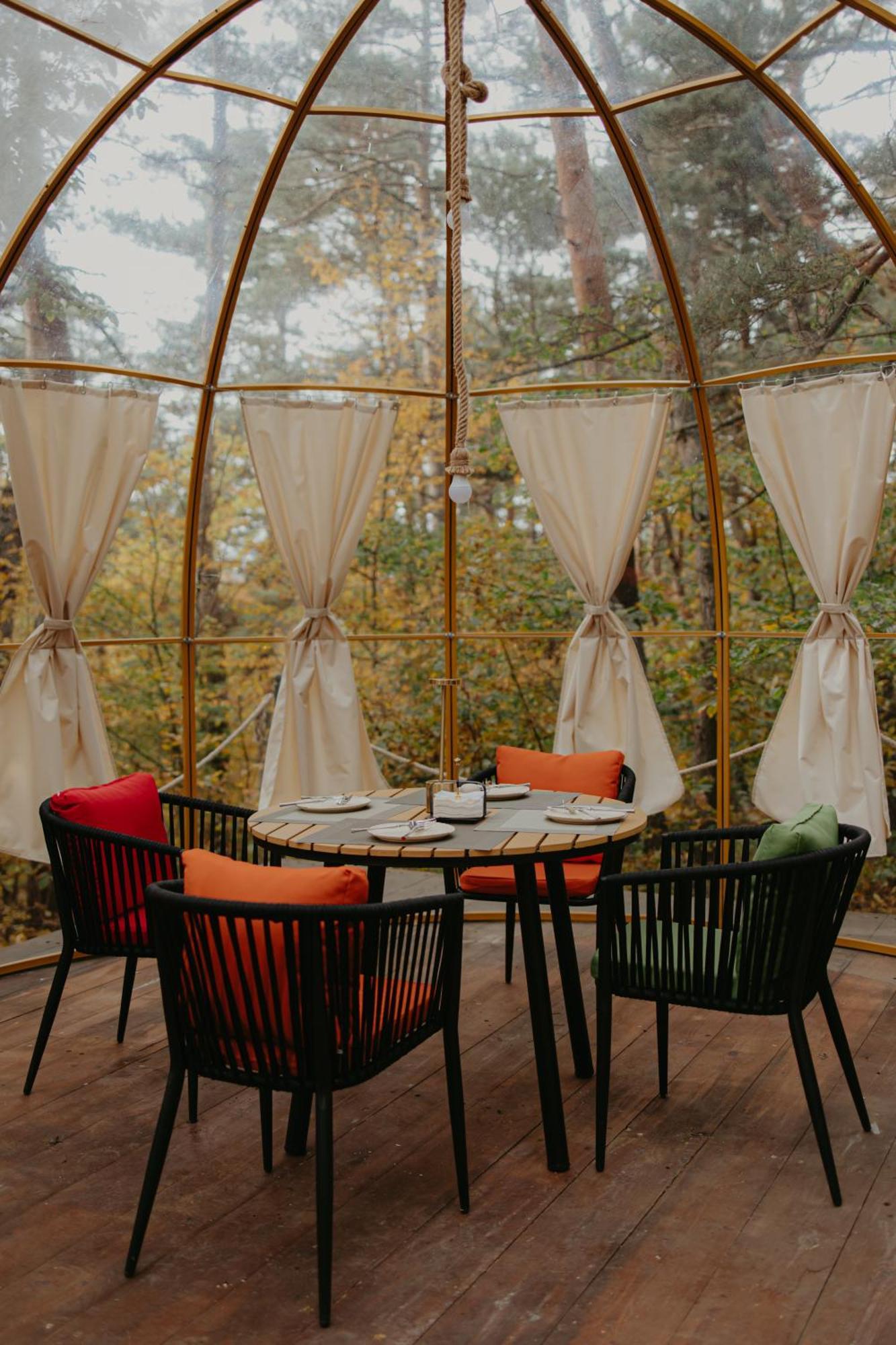 Dream Park Otel Gyulagarak Dış mekan fotoğraf