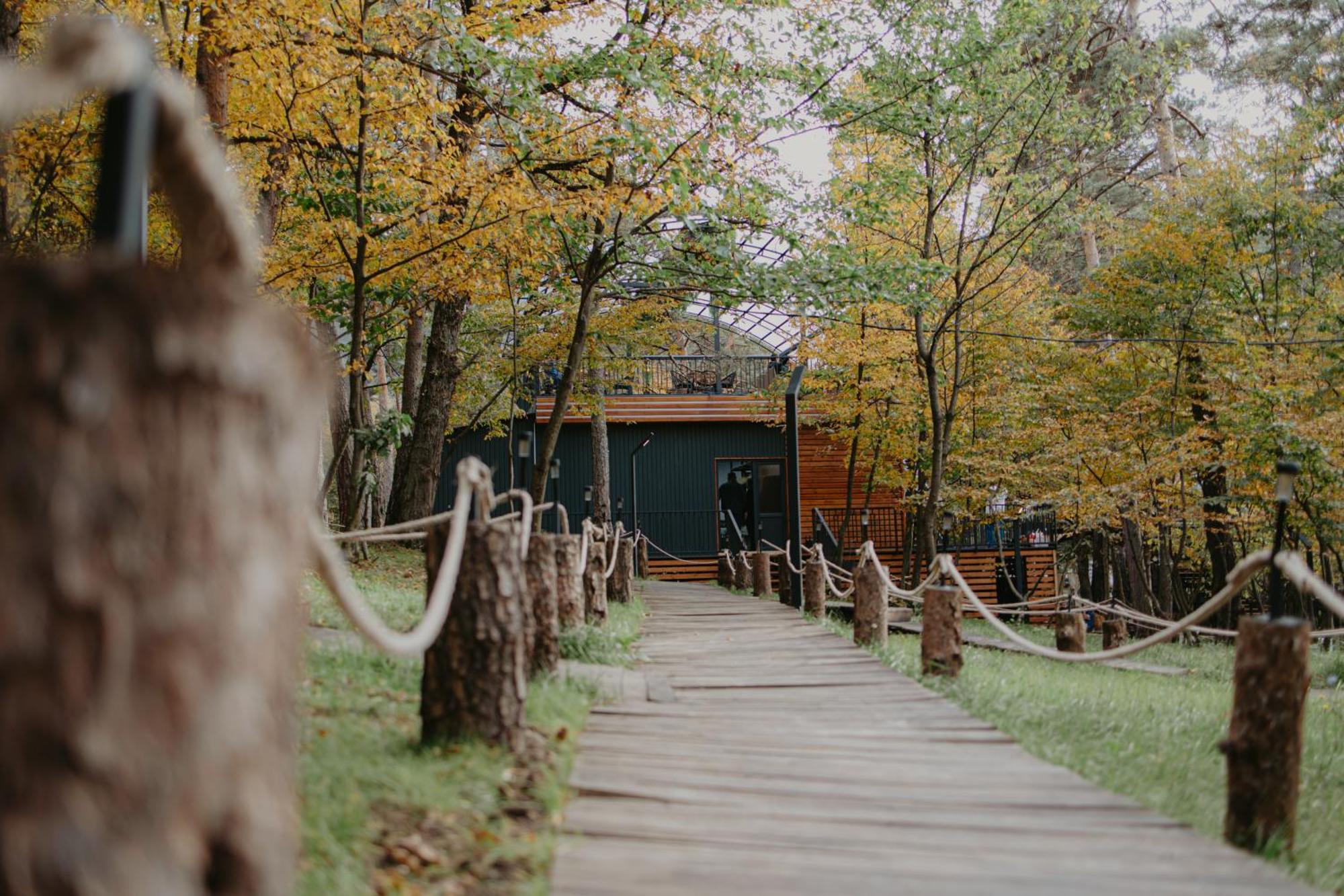 Dream Park Otel Gyulagarak Dış mekan fotoğraf